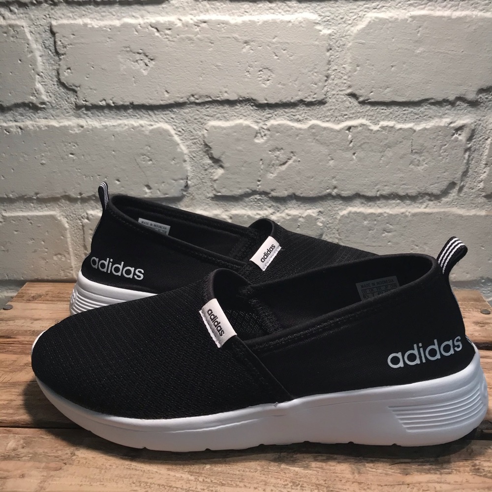 Adidas slip on shoes Size 8.5 Women
